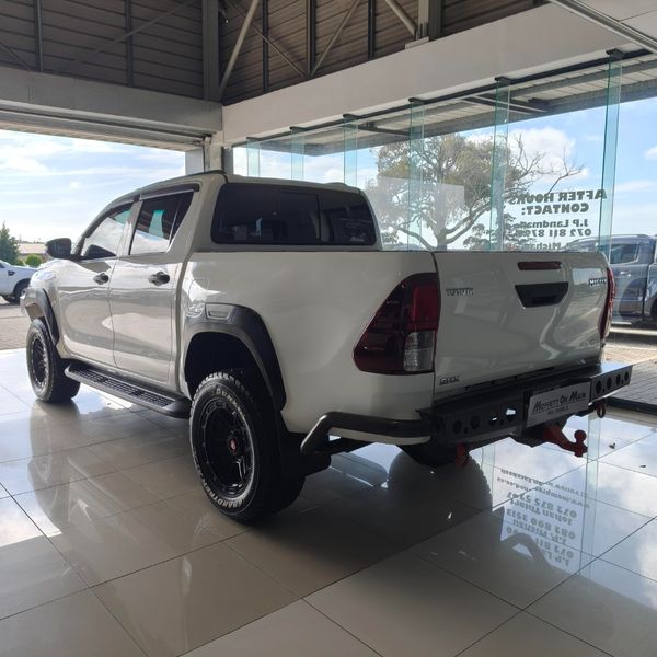 2018-Toyota-Hilux-24-GD-6-SRX-4x4-Double-Cab image:4