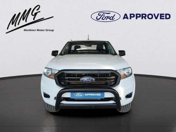 2022-Ford-Ranger-22-TDCi-XL-4x4-Single-Cab image:1