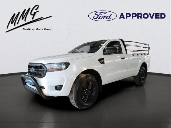 2022-Ford-Ranger-22-TDCi-XL-4x4-Single-Cab image:2