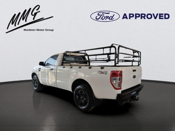 2022-Ford-Ranger-22-TDCi-XL-4x4-Single-Cab image:3
