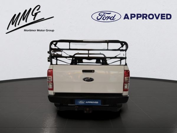 2022-Ford-Ranger-22-TDCi-XL-4x4-Single-Cab image:4