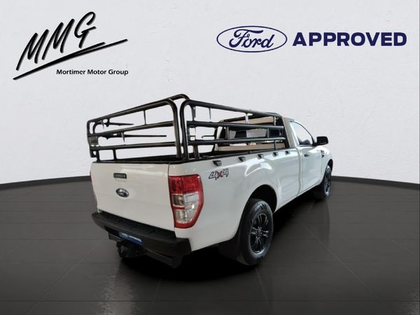 2022-Ford-Ranger-22-TDCi-XL-4x4-Single-Cab image:5