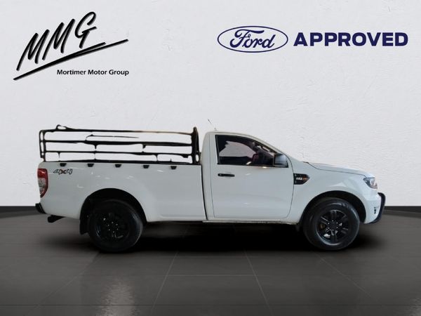 2022-Ford-Ranger-22-TDCi-XL-4x4-Single-Cab image:6