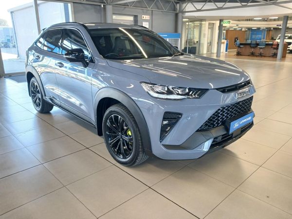 2025-Haval-H6-GT-20T-Super-Luxury-4X4-Auto image:1
