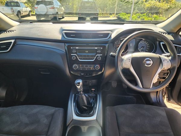 2018-Nissan-X-Trail-16-dCi-Visia-7-seat image:10