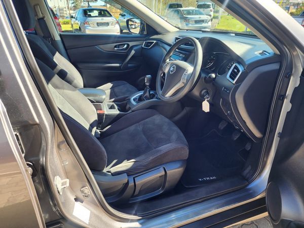2018-Nissan-X-Trail-16-dCi-Visia-7-seat image:12
