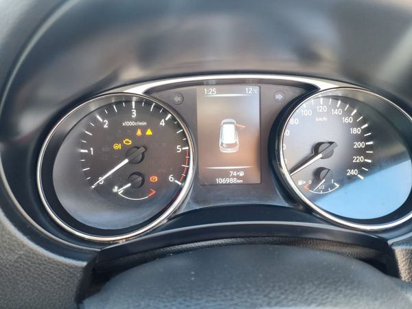2018-Nissan-X-Trail-16-dCi-Visia-7-seat image:13