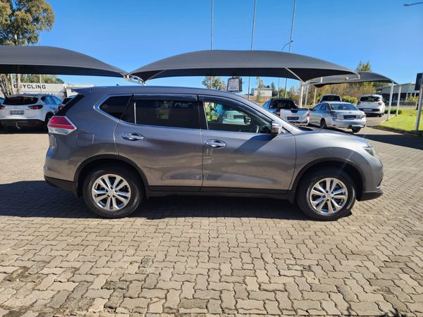 2018-Nissan-X-Trail-16-dCi-Visia-7-seat image:3