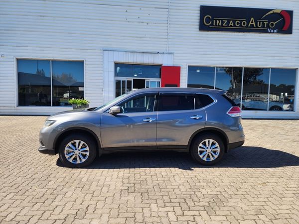 2018-Nissan-X-Trail-16-dCi-Visia-7-seat image:4
