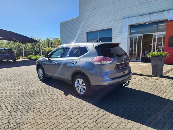 2018-Nissan-X-Trail-16-dCi-Visia-7-seat image:5