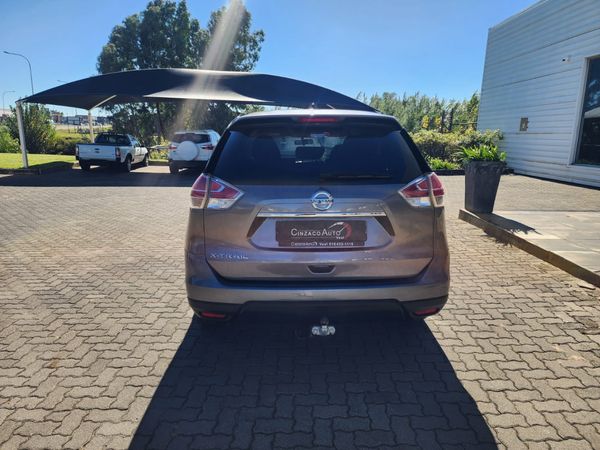 2018-Nissan-X-Trail-16-dCi-Visia-7-seat image:6