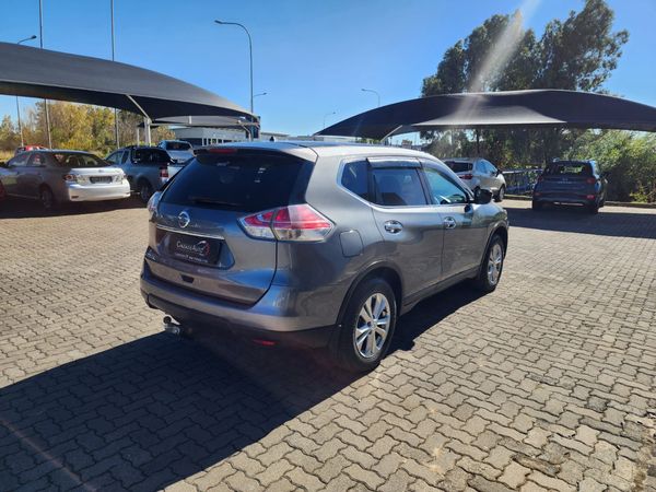 2018-Nissan-X-Trail-16-dCi-Visia-7-seat image:7
