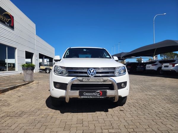 2013-Volkswagen-Amarok-20-TSI-Trendline-118kW-Double-Cab image:1