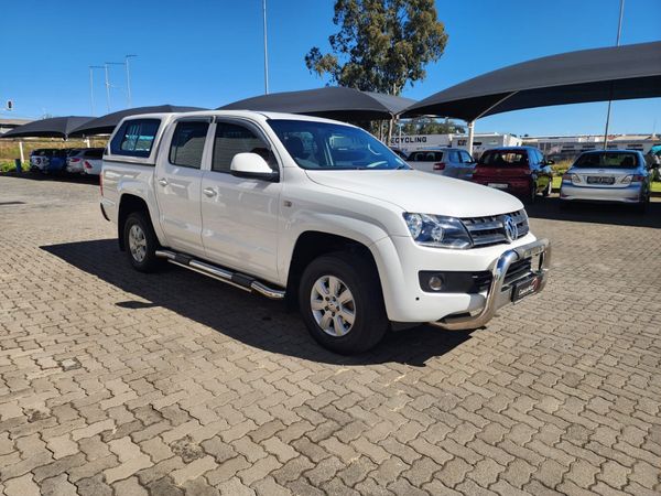 2013-Volkswagen-Amarok-20-TSI-Trendline-118kW-Double-Cab image:2
