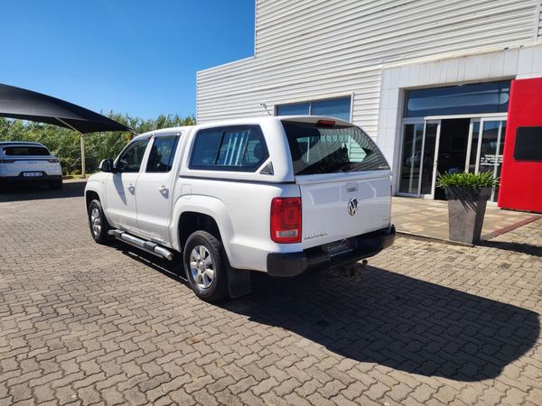 2013-Volkswagen-Amarok-20-TSI-Trendline-118kW-Double-Cab image:4