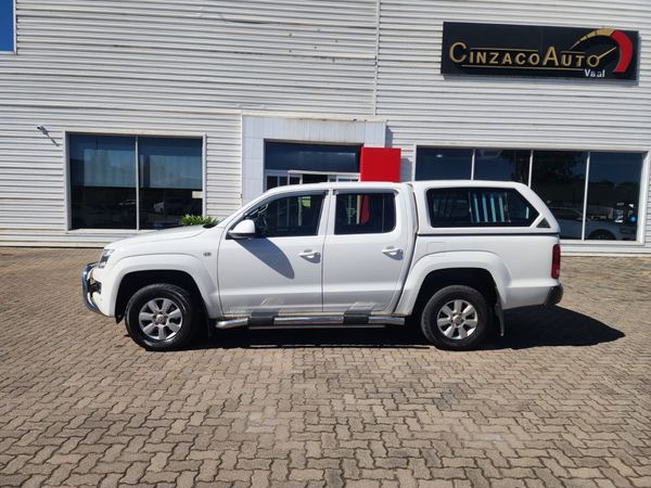 2013-Volkswagen-Amarok-20-TSI-Trendline-118kW-Double-Cab image:5