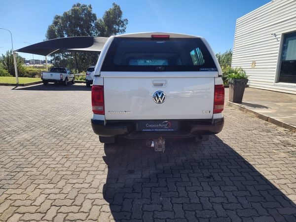 2013-Volkswagen-Amarok-20-TSI-Trendline-118kW-Double-Cab image:6