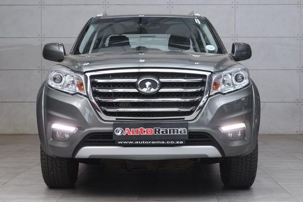 2019-GWM-Steed-6-20-VGT-Xscape-Double-Cab image:13