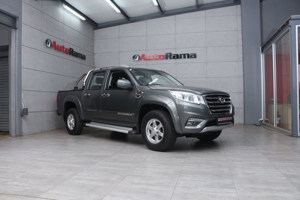 2019-GWM-Steed-6-20-VGT-Xscape-Double-Cab image:14
