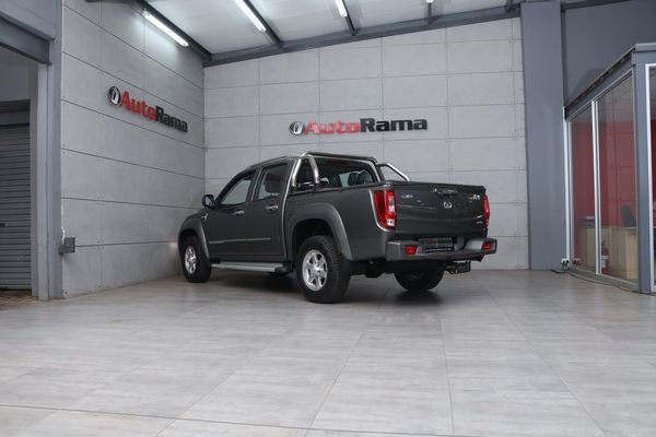 2019-GWM-Steed-6-20-VGT-Xscape-Double-Cab image:15
