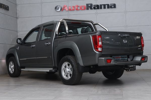 2019-GWM-Steed-6-20-VGT-Xscape-Double-Cab image:16