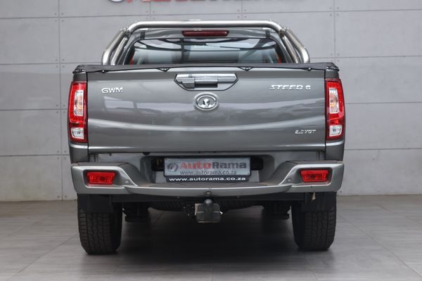 2019-GWM-Steed-6-20-VGT-Xscape-Double-Cab image:17