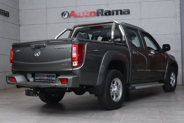 2019-GWM-Steed-6-20-VGT-Xscape-Double-Cab image:18