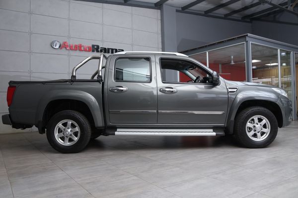 2019-GWM-Steed-6-20-VGT-Xscape-Double-Cab image:3