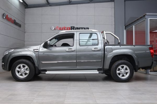 2019-GWM-Steed-6-20-VGT-Xscape-Double-Cab image:4