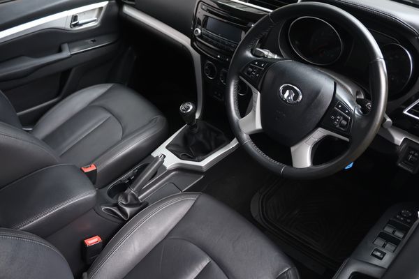 2019-GWM-Steed-6-20-VGT-Xscape-Double-Cab image:5