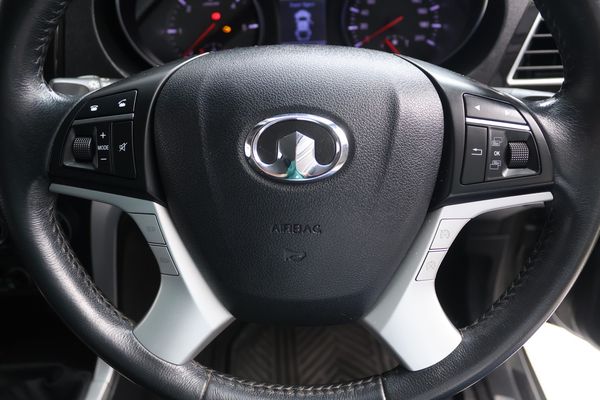 2019-GWM-Steed-6-20-VGT-Xscape-Double-Cab image:6