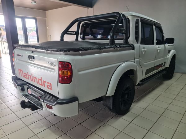 2021-Mahindra-Pik-Up-22-mHawk-S6-Karoo-Double-Cab image:7