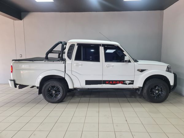 2021-Mahindra-Pik-Up-22-mHawk-S6-Karoo-Double-Cab image:8