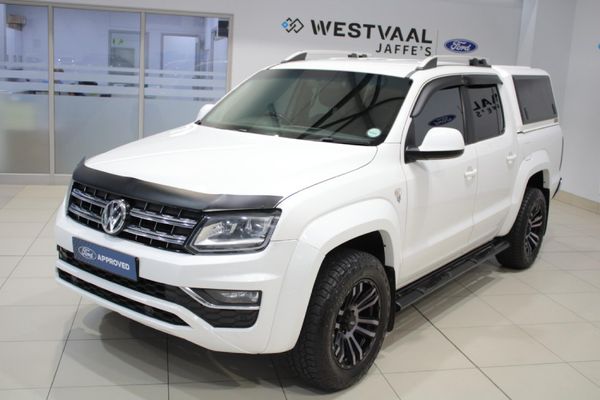 2020-Volkswagen-Amarok-20-BiTDI-Highline-132kW-Auto-Double-Cab image:2
