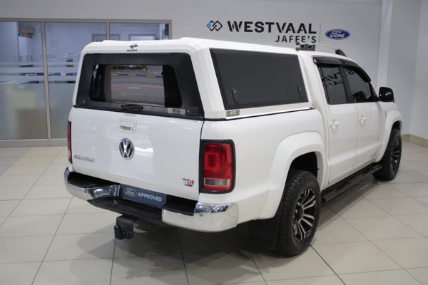 2020-Volkswagen-Amarok-20-BiTDI-Highline-132kW-Auto-Double-Cab image:7