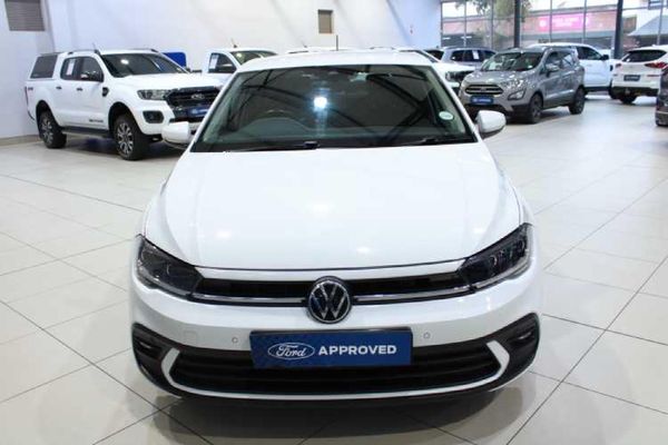 2024-Volkswagen-Polo-10-TSI-Life image:1