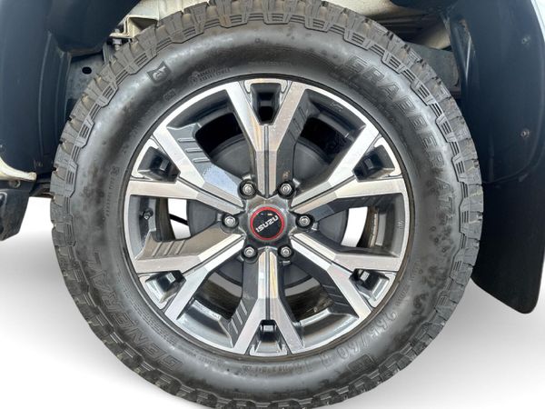 2025-Isuzu-D-Max-30-DDI-LSE-4x4-Auto-Double-Cab image:15