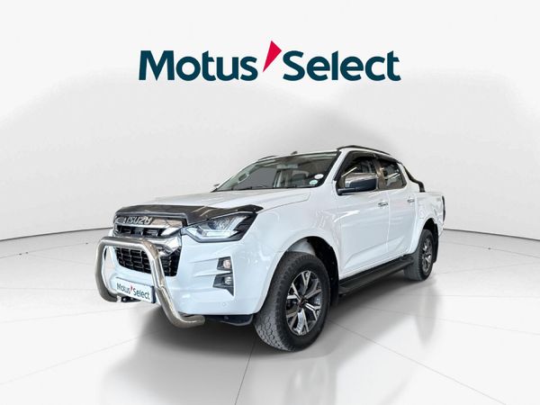 2025-Isuzu-D-Max-30-DDI-LSE-4x4-Auto-Double-Cab image:2