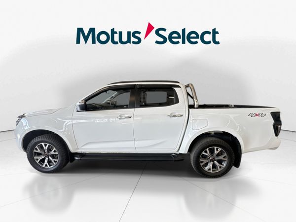 2025-Isuzu-D-Max-30-DDI-LSE-4x4-Auto-Double-Cab image:3