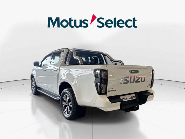 2025-Isuzu-D-Max-30-DDI-LSE-4x4-Auto-Double-Cab image:4