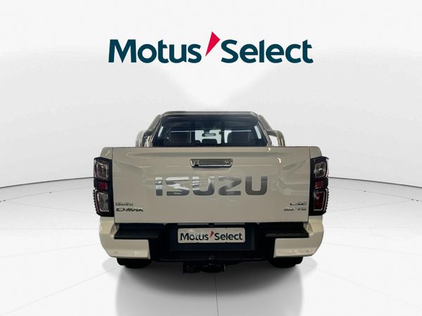 2025-Isuzu-D-Max-30-DDI-LSE-4x4-Auto-Double-Cab image:5