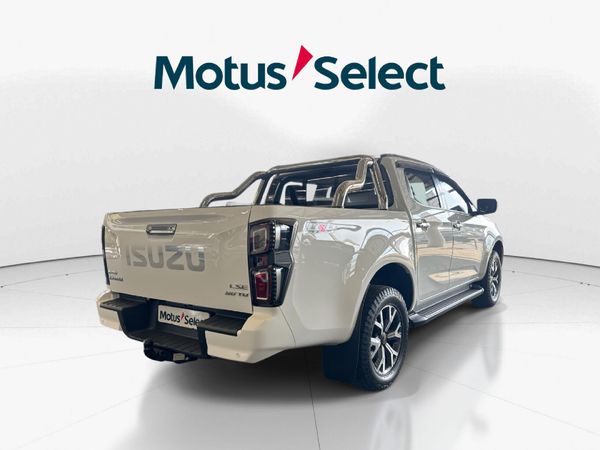 2025-Isuzu-D-Max-30-DDI-LSE-4x4-Auto-Double-Cab image:6