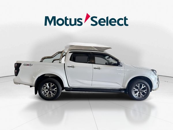 2025-Isuzu-D-Max-30-DDI-LSE-4x4-Auto-Double-Cab image:7