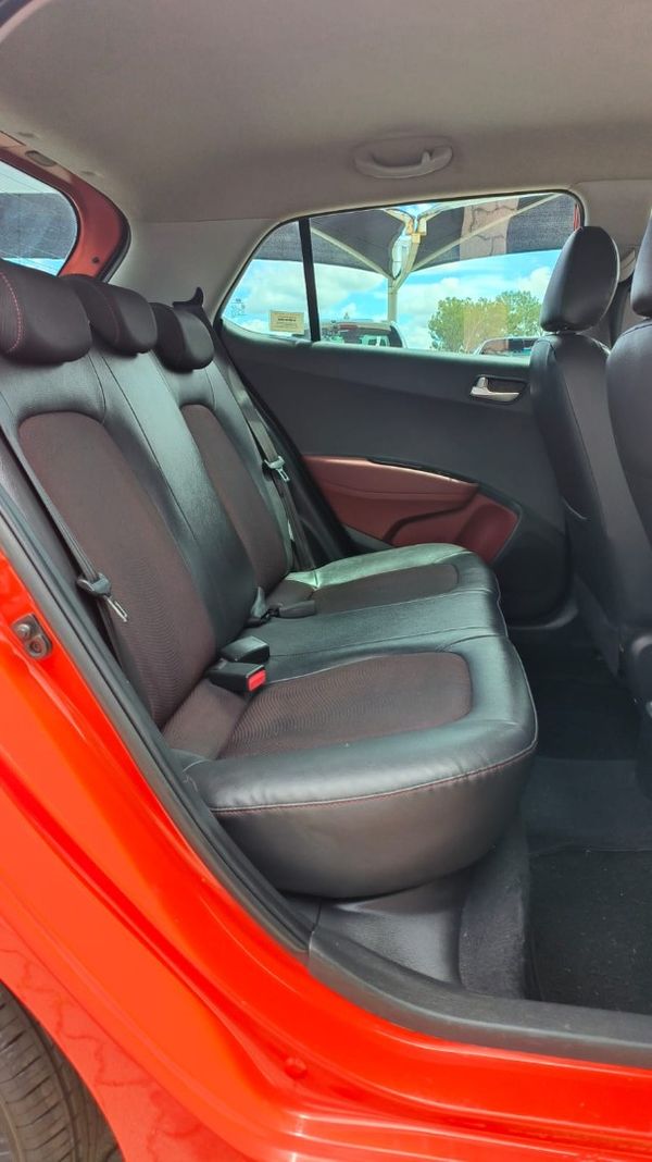 2018-Hyundai-Grand-i10-125-Glide image:9