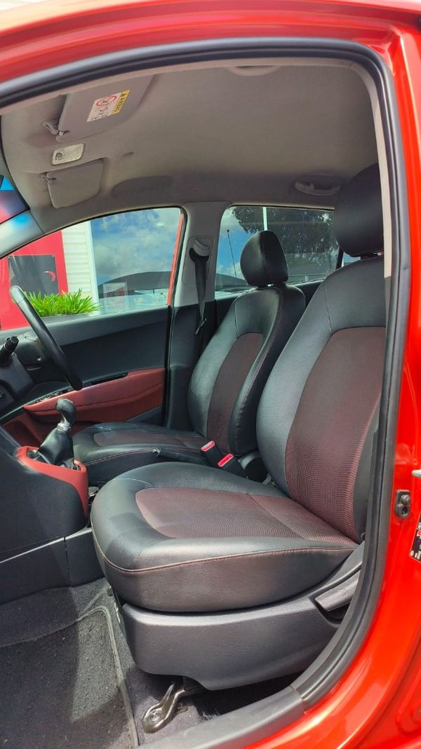 2018-Hyundai-Grand-i10-125-Glide image:10