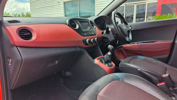 2018-Hyundai-Grand-i10-125-Glide image:11