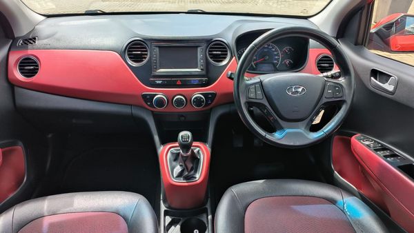 2018-Hyundai-Grand-i10-125-Glide image:12