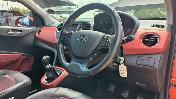 2018-Hyundai-Grand-i10-125-Glide image:13