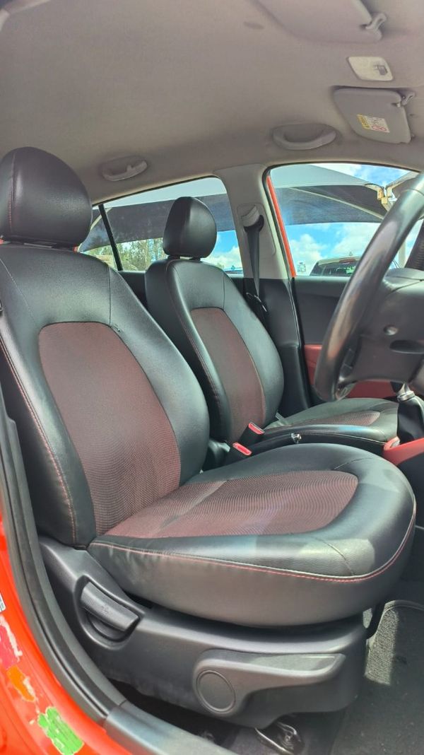 2018-Hyundai-Grand-i10-125-Glide image:14