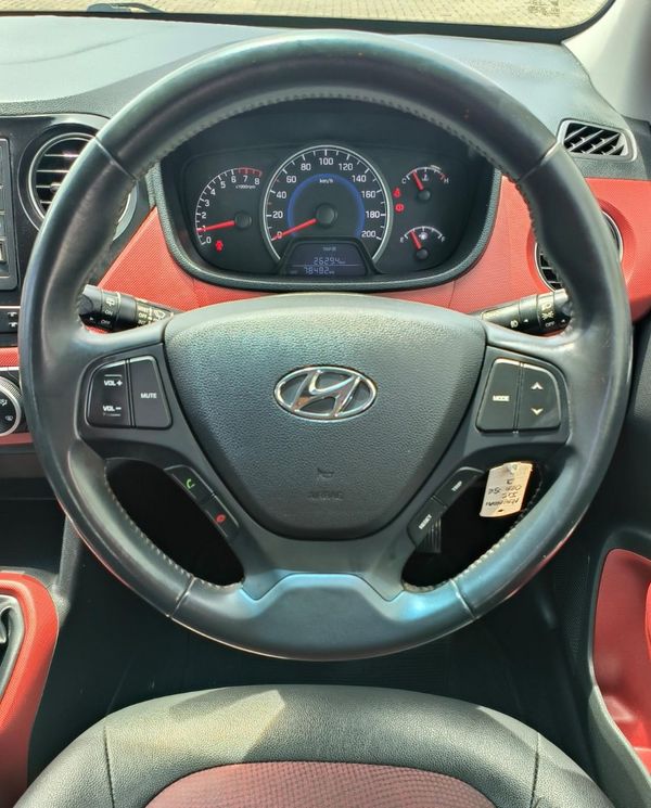 2018-Hyundai-Grand-i10-125-Glide image:15
